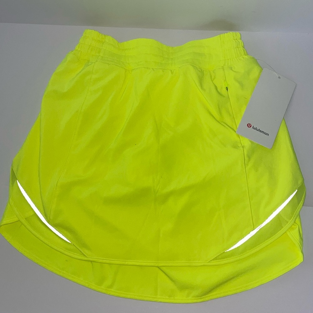 Lululemon Hotty Hot HR skirt